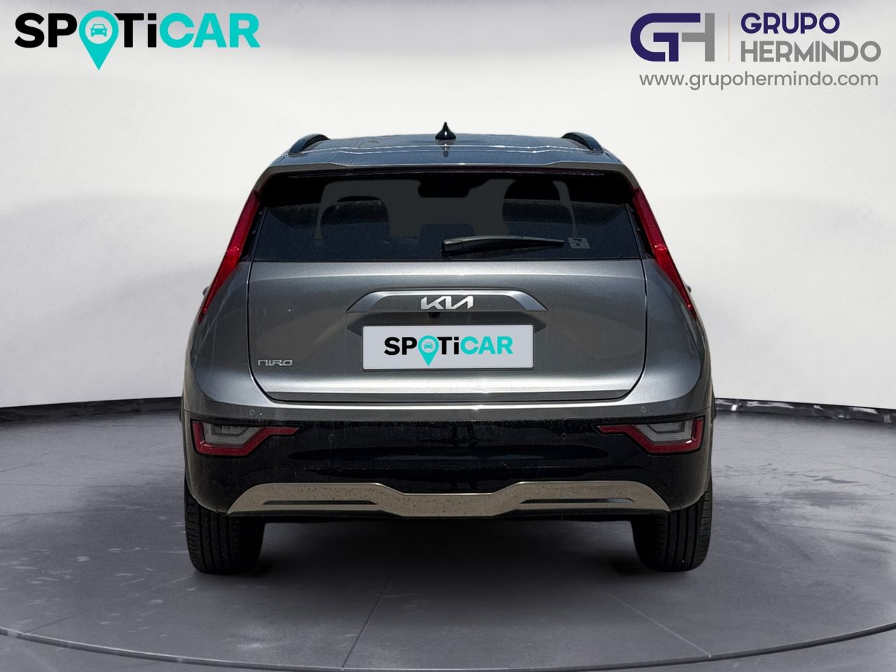 Kia e-Niro BUSINESS LONG RANGE - Foto 2