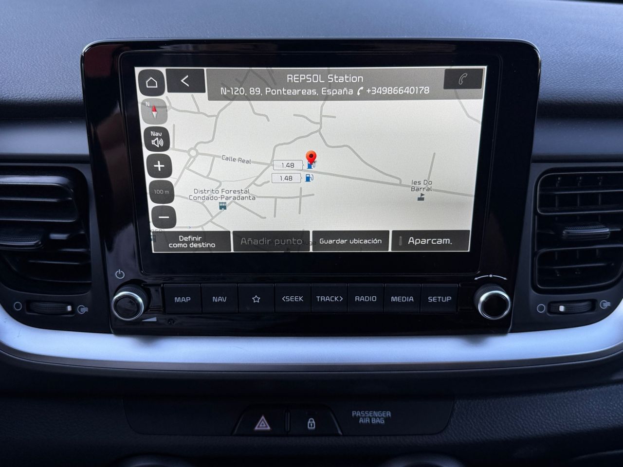 Kia Stonic 1.0 TGDI CONCEPT - Foto 2