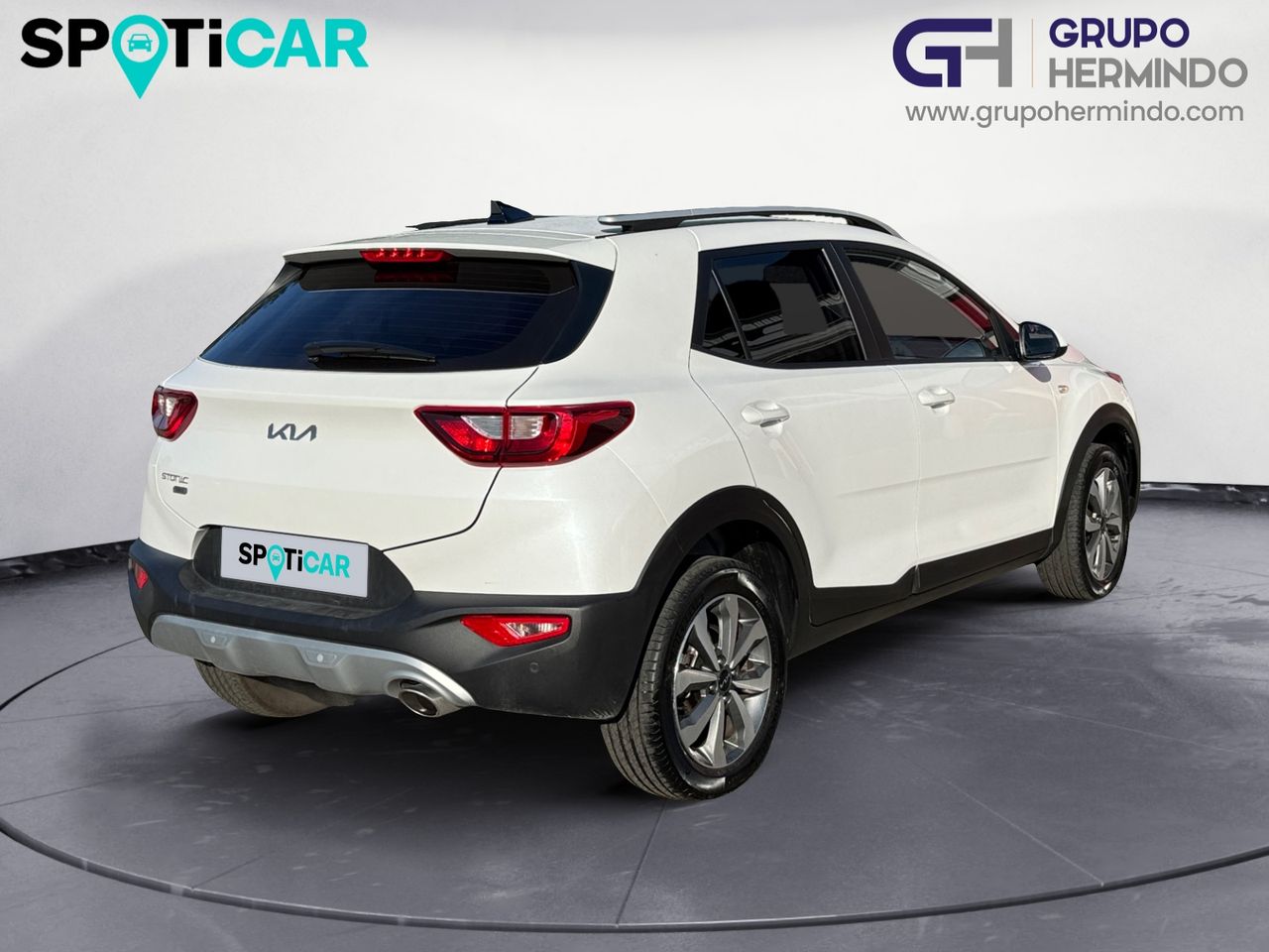 Kia Stonic 1.0 TGDI CONCEPT - Foto 2