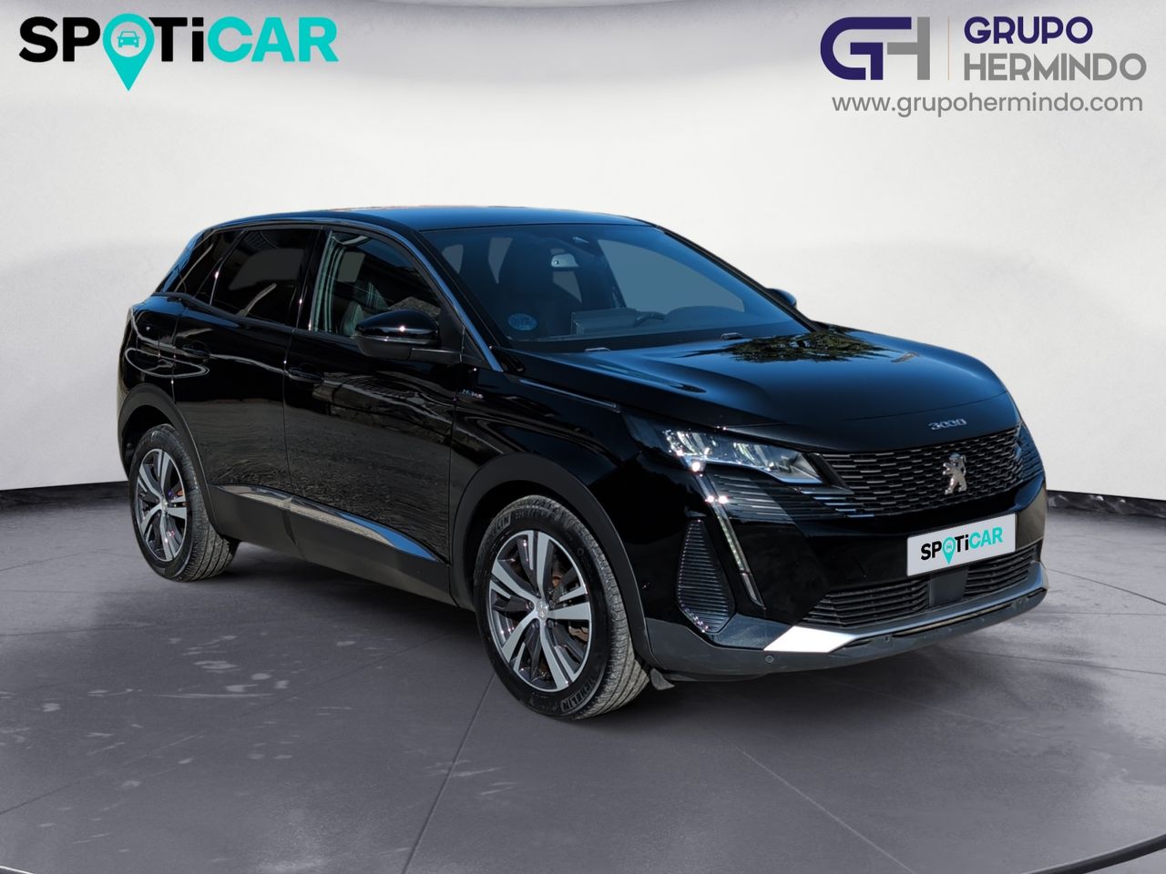 Peugeot 3008 Hybrid ALLURE PACK HYBRID 225 e EAT8 - Foto 2