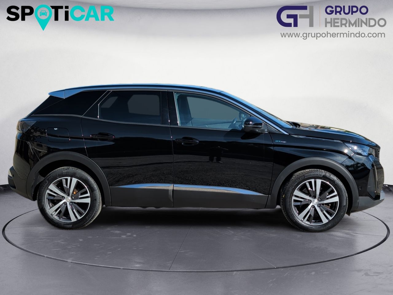 Peugeot 3008 Hybrid ALLURE PACK HYBRID 225 e EAT8 - Foto 2