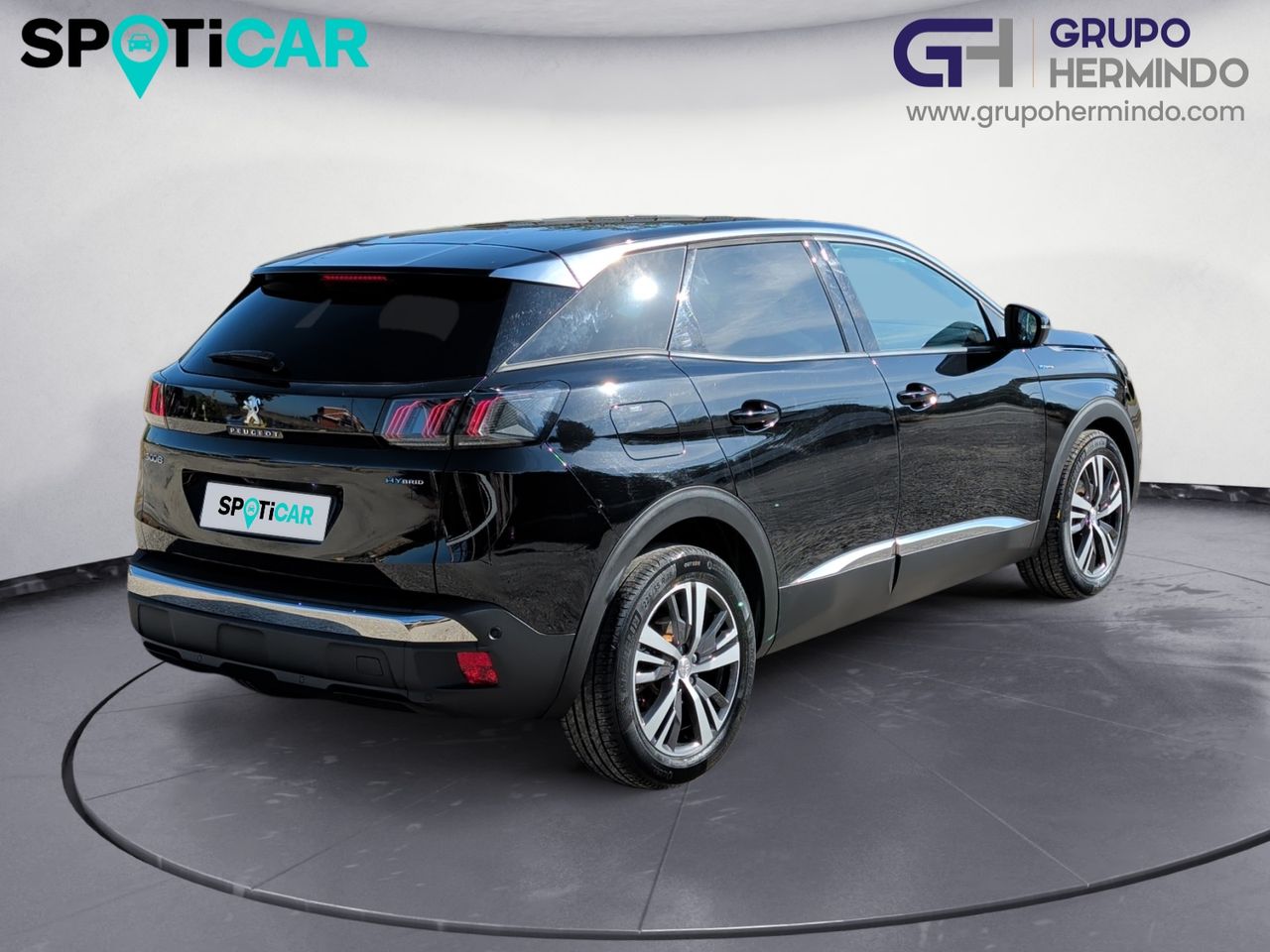Peugeot 3008 Hybrid ALLURE PACK HYBRID 225 e EAT8 - Foto 2