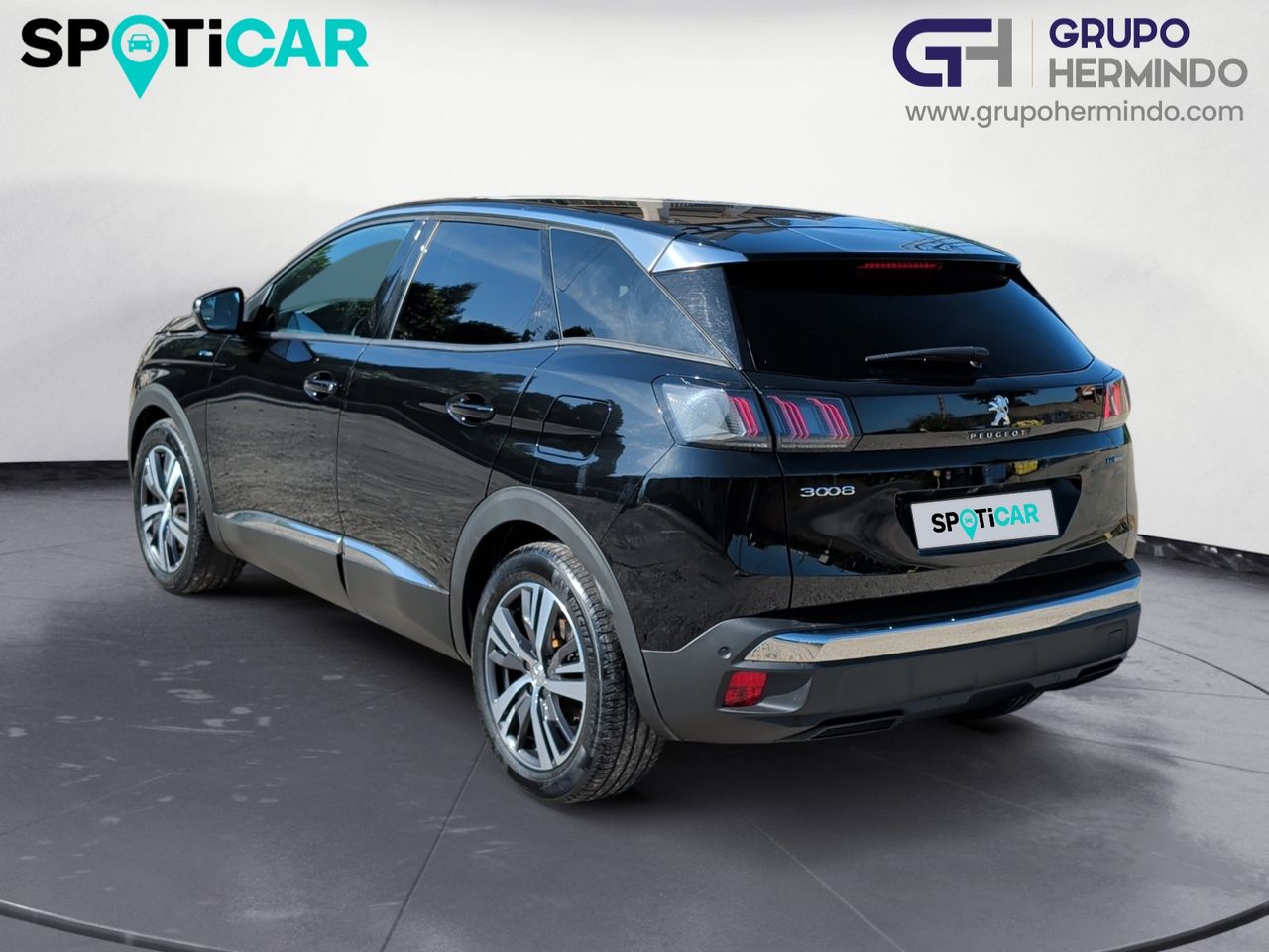 Peugeot 3008 Hybrid ALLURE PACK HYBRID 225 e EAT8 - Foto 2