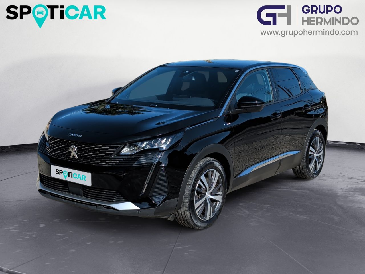 Peugeot 3008 Hybrid ALLURE PACK HYBRID 225 e EAT8 - Foto 2