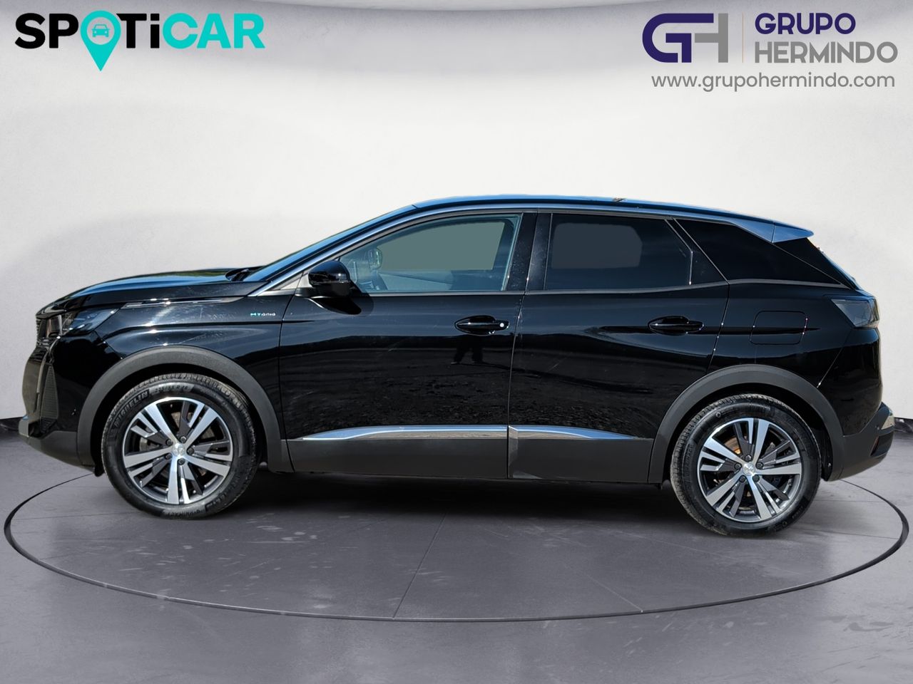 Peugeot 3008 Hybrid ALLURE PACK HYBRID 225 e EAT8 - Foto 2