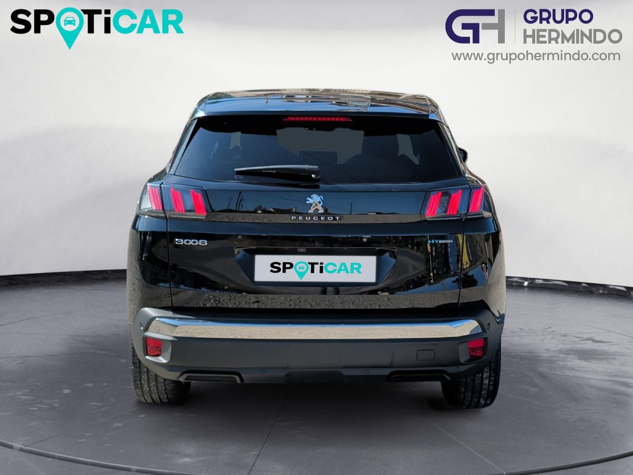 Peugeot 3008 Hybrid ALLURE PACK HYBRID 225 e EAT8 - Foto 2