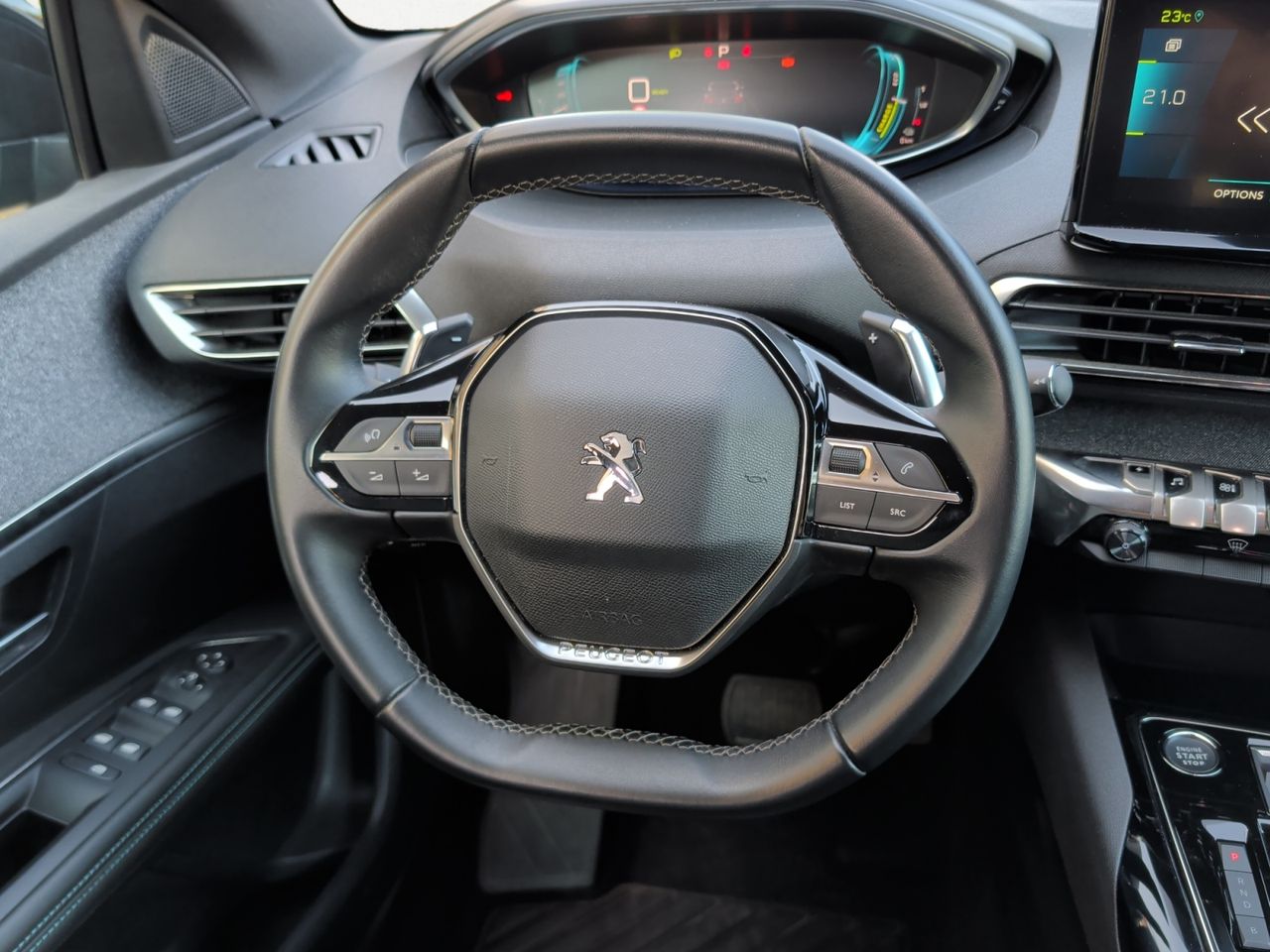 Peugeot 3008 Hybrid ALLURE PACK HYBRID 225 e EAT8 - Foto 2