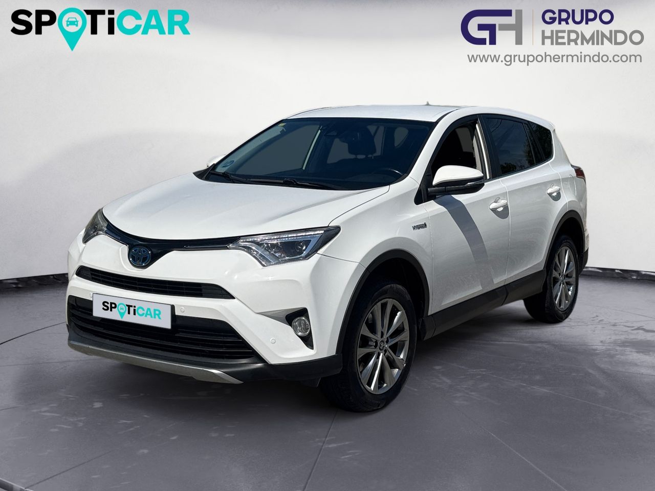 Toyota Rav4 HYBRID ADVANCE - Foto 2