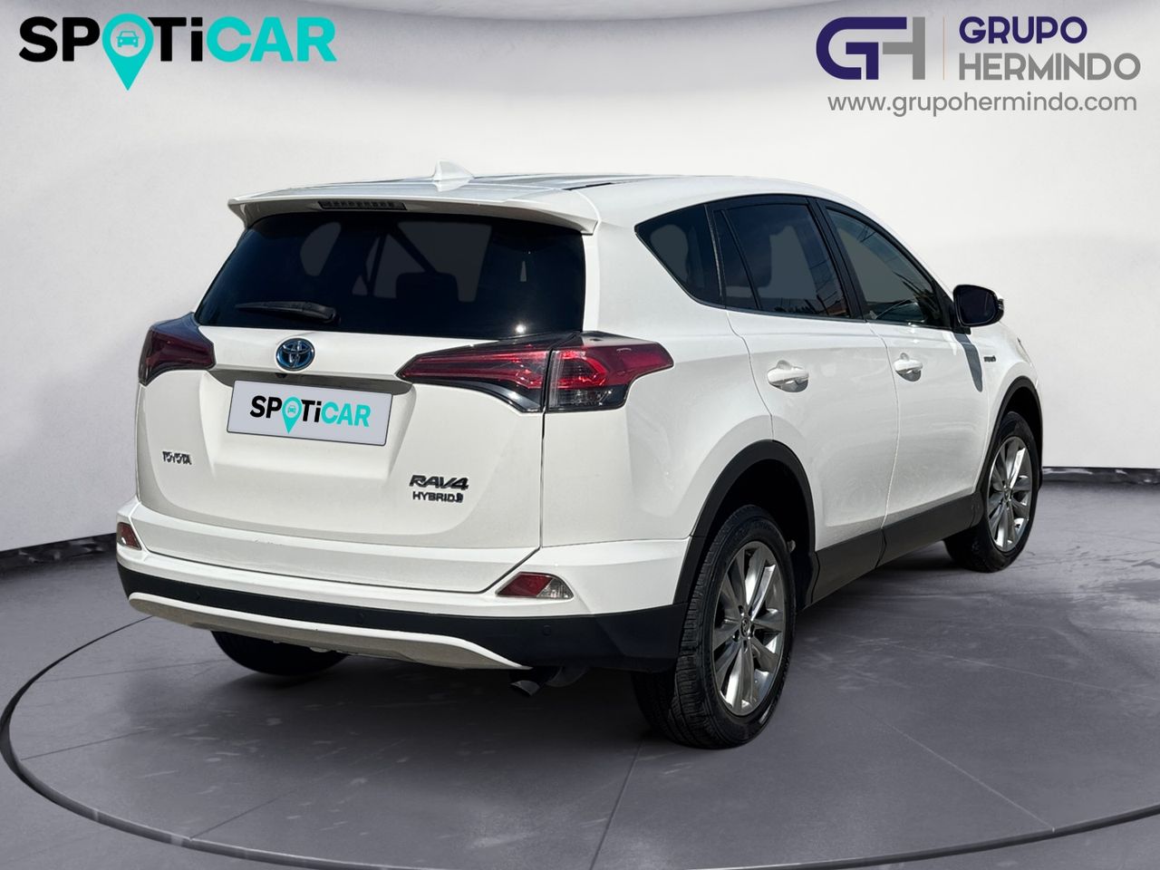 Toyota Rav4 HYBRID ADVANCE - Foto 2