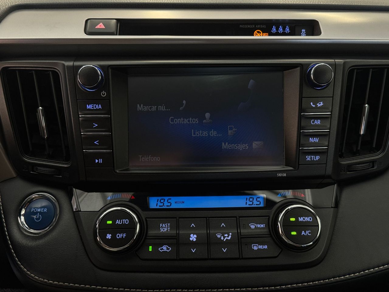 Toyota Rav4 HYBRID ADVANCE - Foto 2