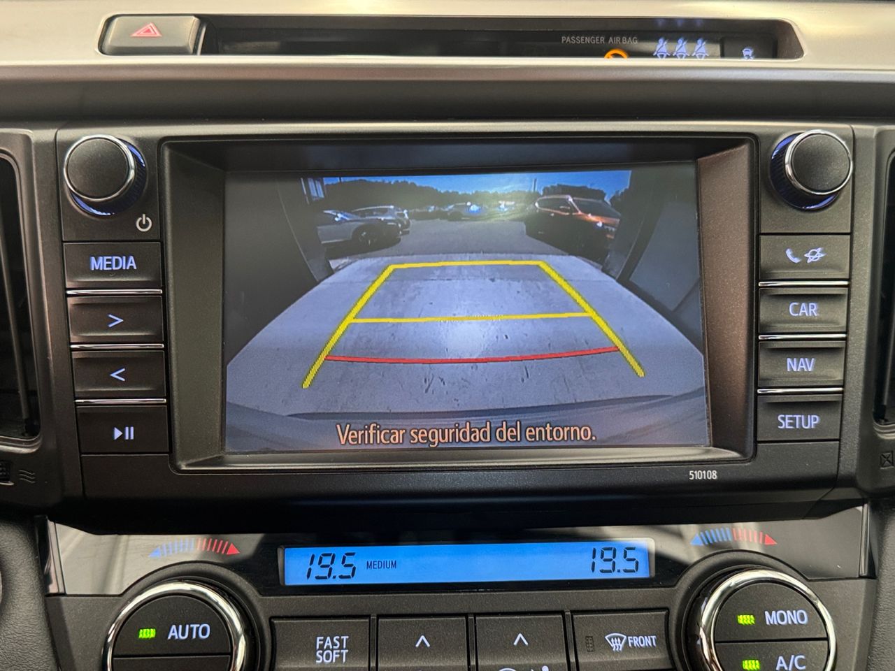Toyota Rav4 HYBRID ADVANCE - Foto 2
