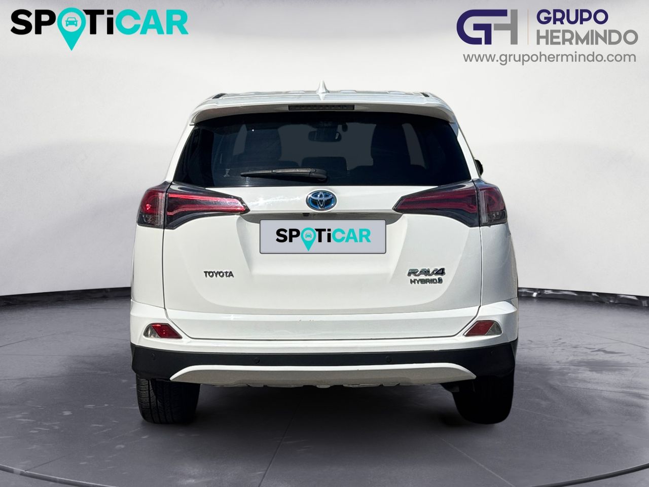 Toyota Rav4 HYBRID ADVANCE - Foto 2