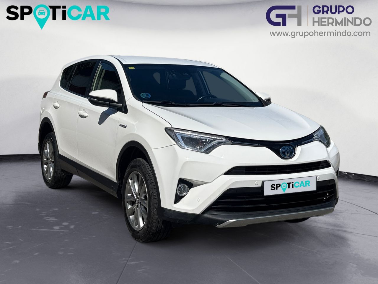 Toyota Rav4 HYBRID ADVANCE - Foto 2
