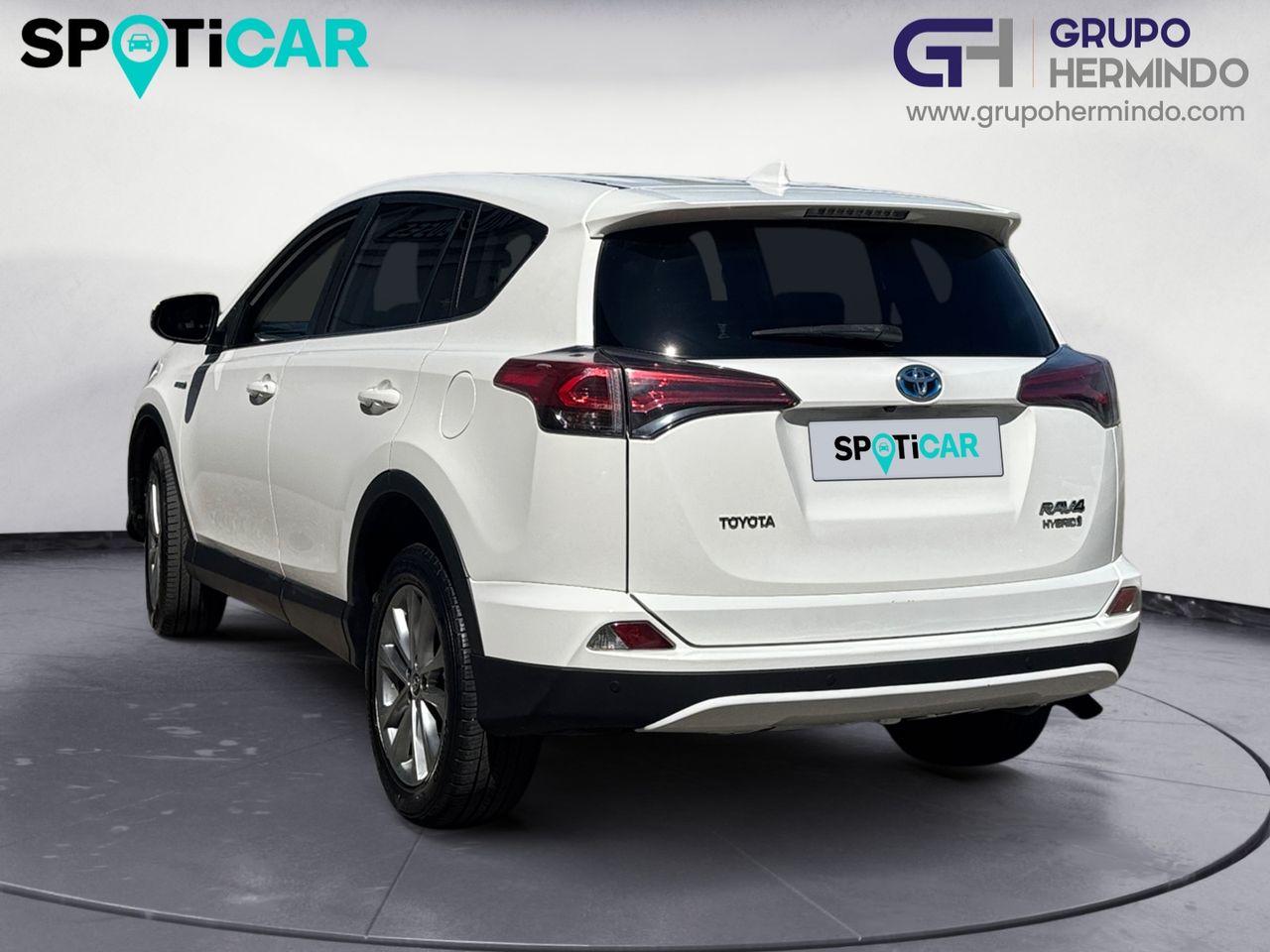 Toyota Rav4 HYBRID ADVANCE - Foto 2