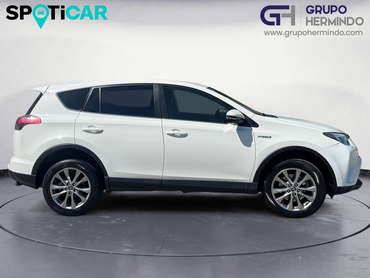 Toyota Rav4 HYBRID ADVANCE - Foto 2