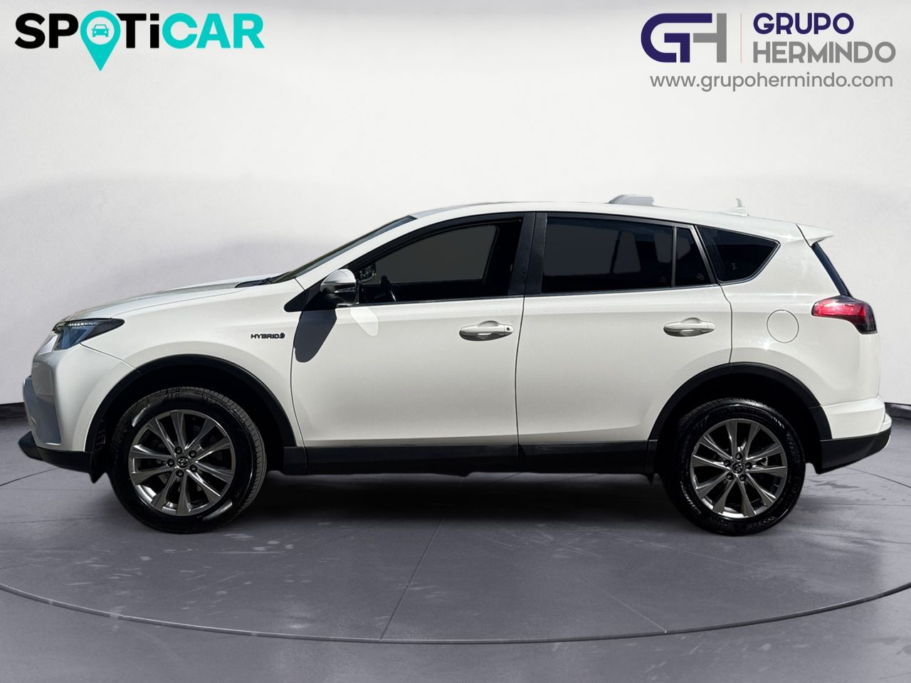 Toyota Rav4 HYBRID ADVANCE - Foto 2