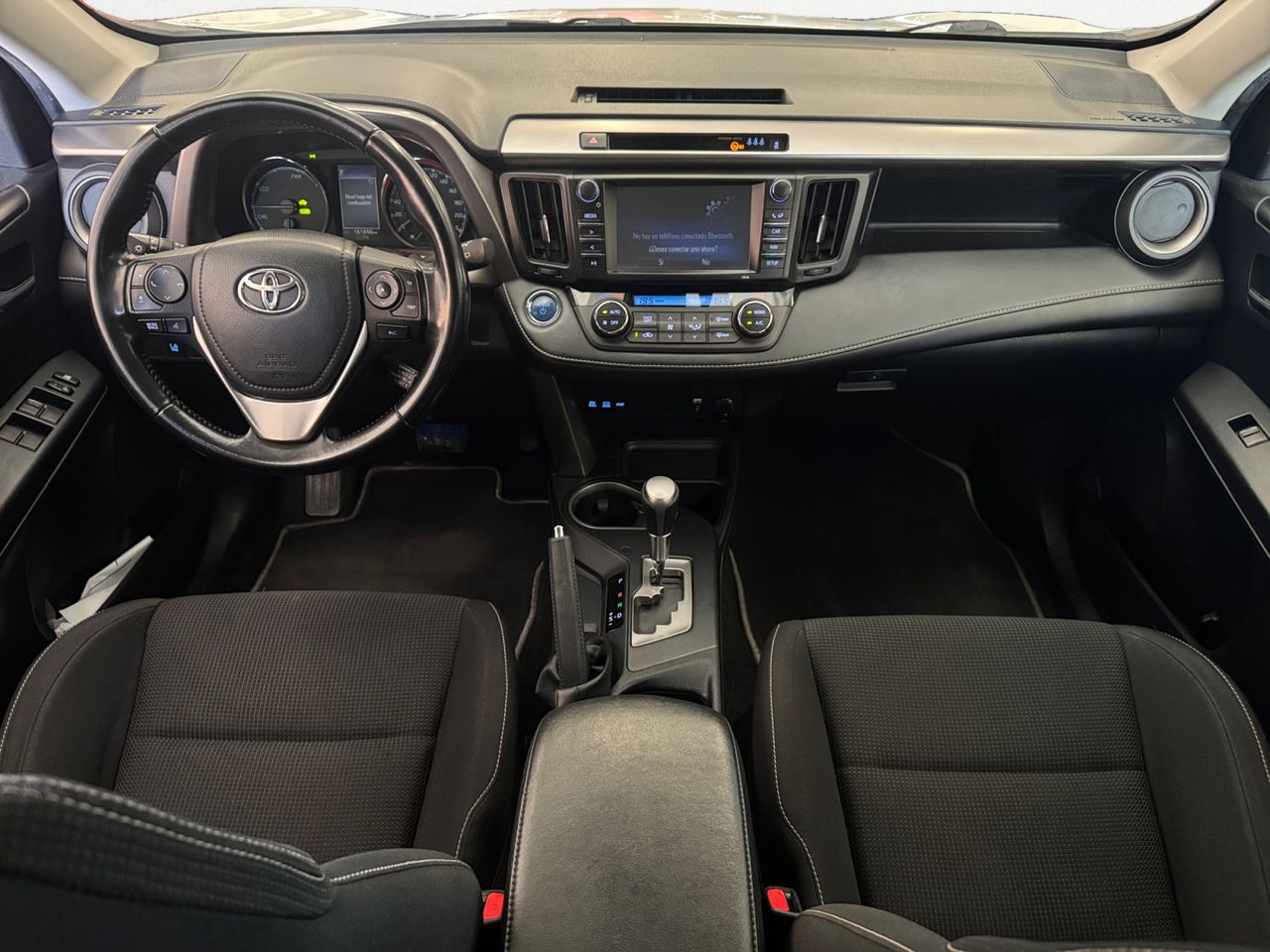 Toyota Rav4 HYBRID ADVANCE - Foto 2