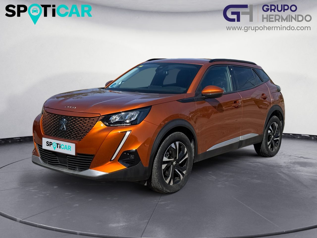 Peugeot e-2008 ALLURE PACK ELECTRICO - Foto 2