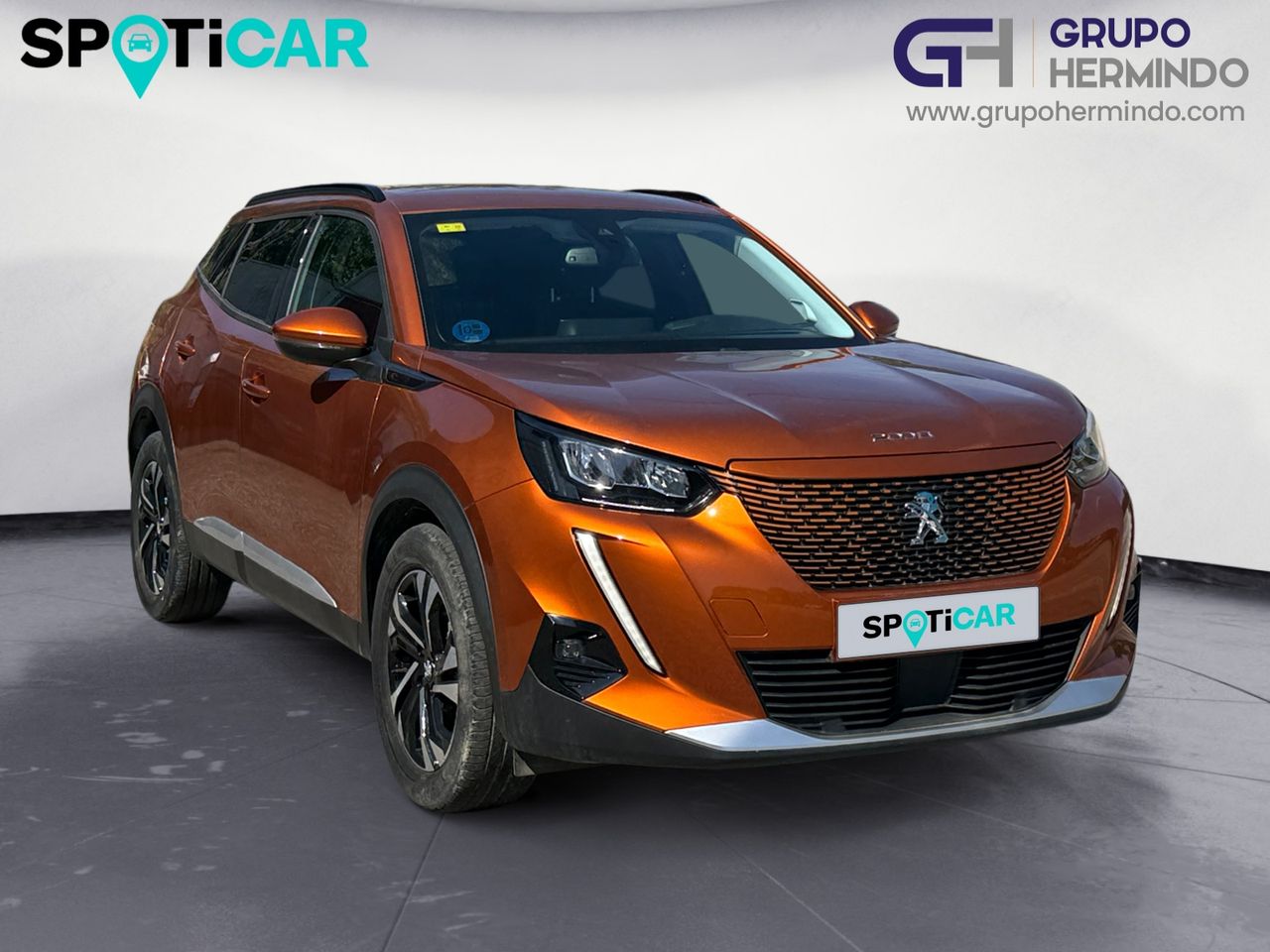 Peugeot e-2008 ALLURE PACK ELECTRICO - Foto 2