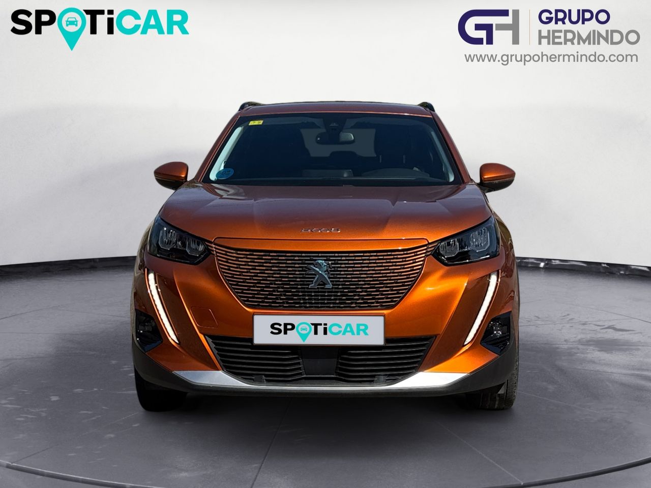 Peugeot e-2008 ALLURE PACK ELECTRICO - Foto 2