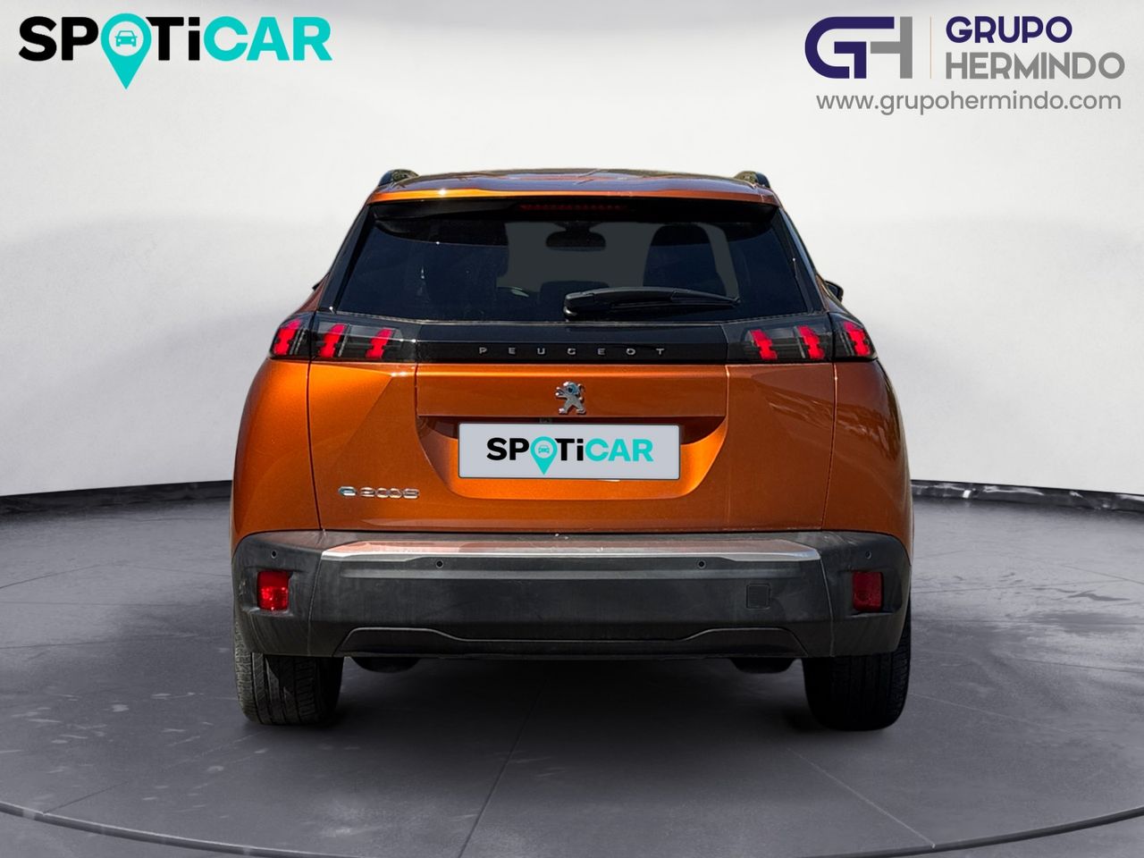 Peugeot e-2008 ALLURE PACK ELECTRICO - Foto 2