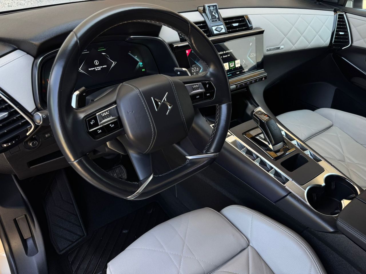 DS DS 7 Crossback E TENSE 4X4 GRAND CHIC - Foto 2