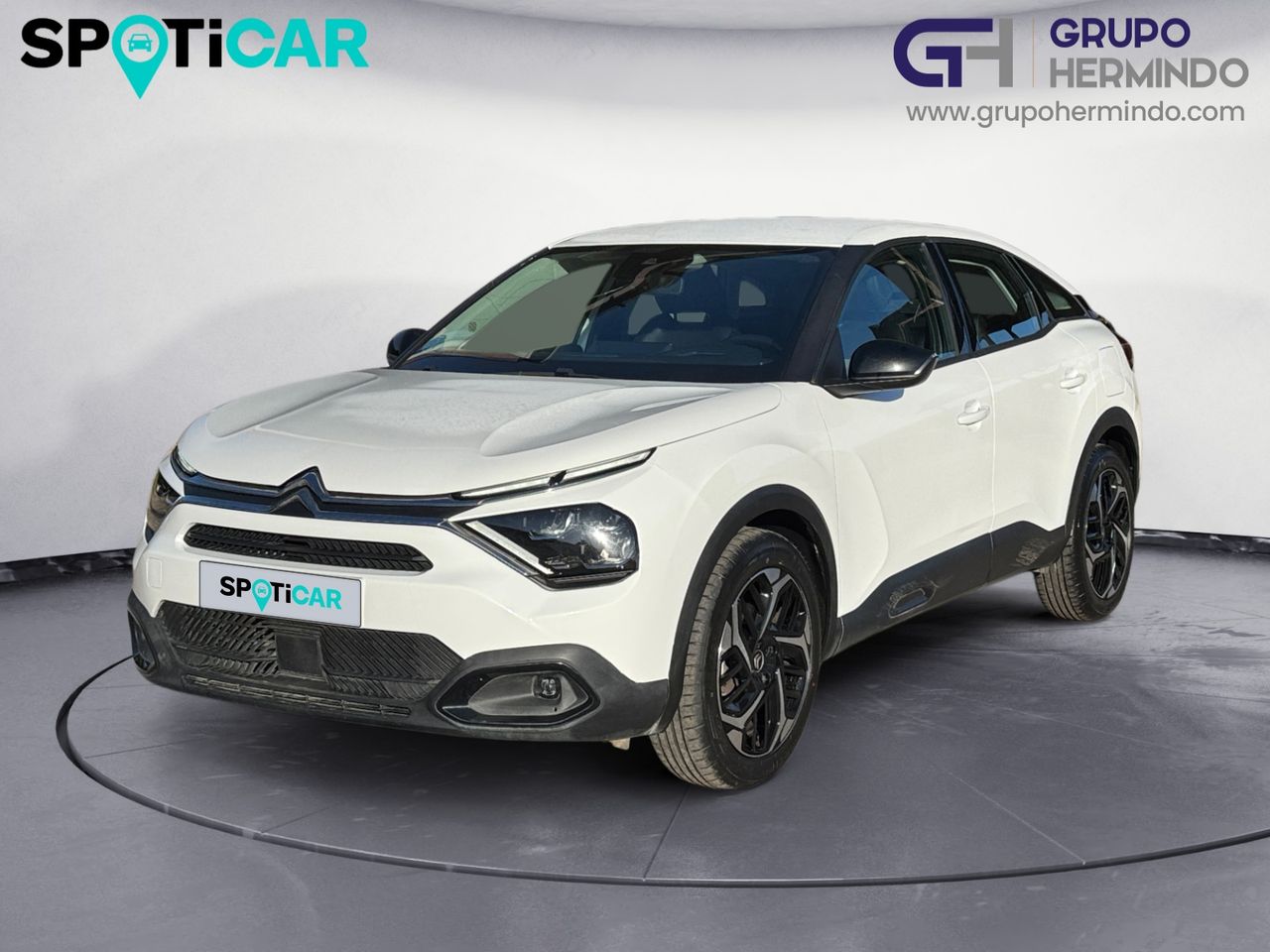 Citroën C4 BLUE HDI 110 CV LIVE PACK - Foto 2