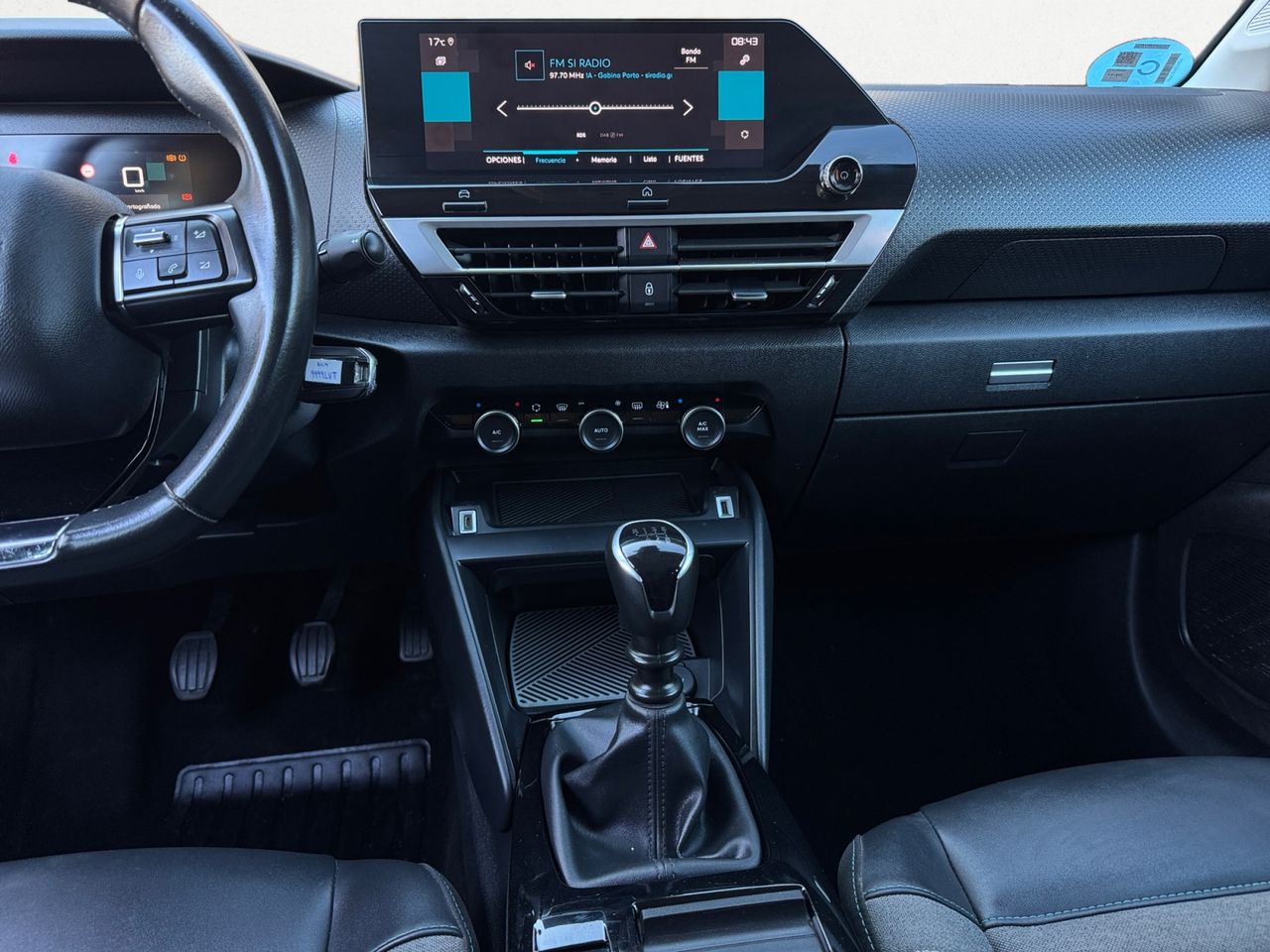 Citroën C4 BLUE HDI 110 CV LIVE PACK - Foto 2