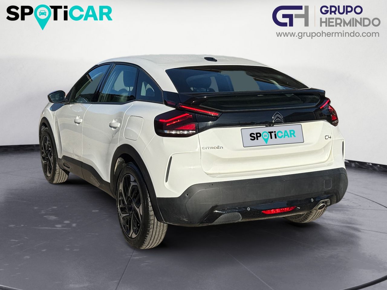Citroën C4 BLUE HDI 110 CV LIVE PACK - Foto 2