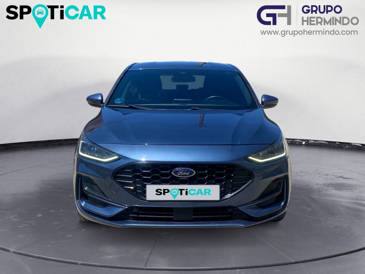 Ford Focus 1.0 ECOBOOST MHEV 92 KW ST LINE - Foto 2