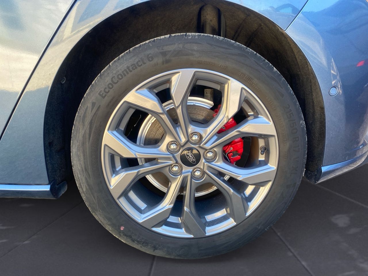 Ford Focus 1.0 ECOBOOST MHEV 92 KW ST LINE - Foto 2