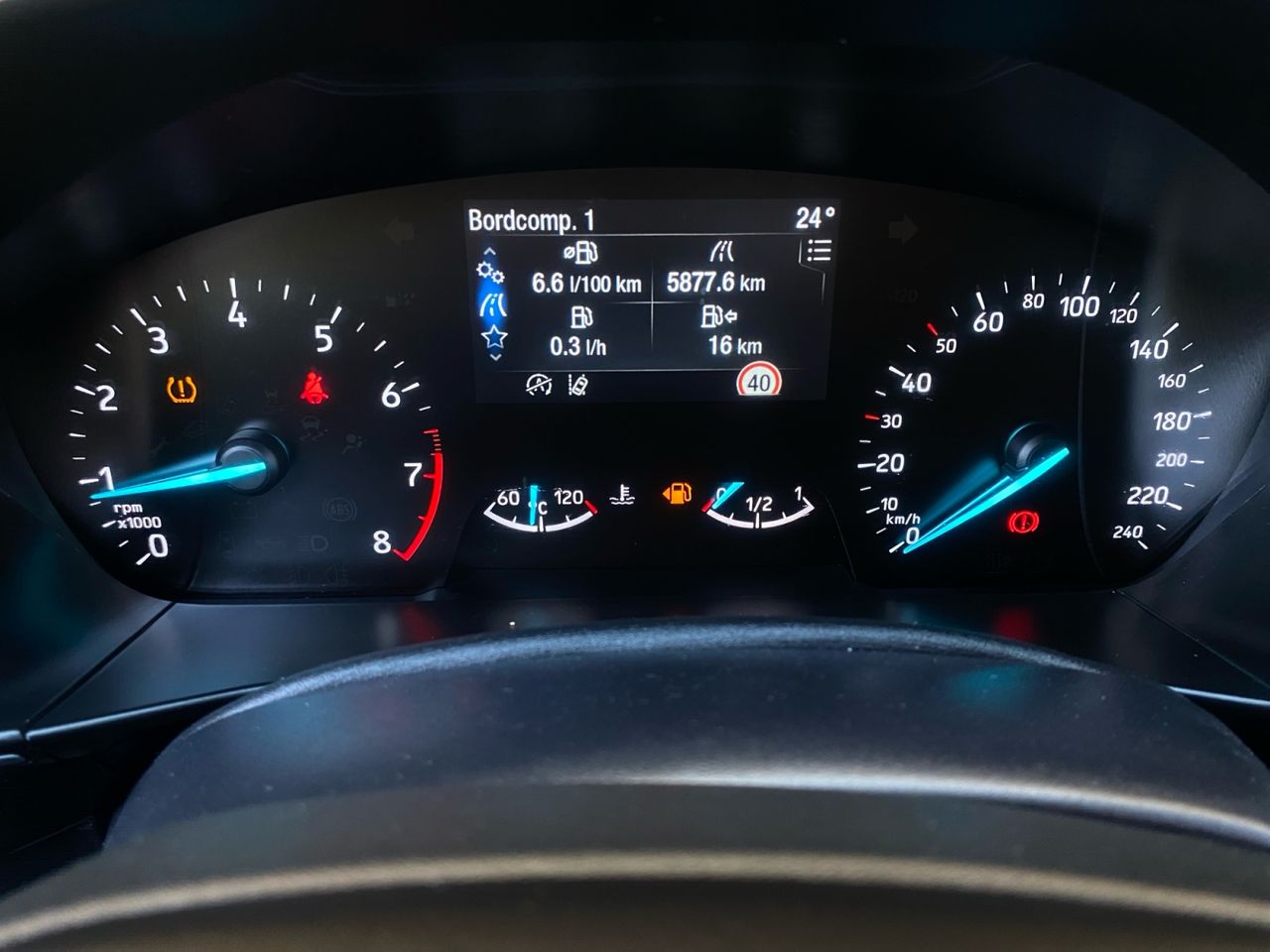 Ford Focus 1.0 ECOBOOST MHEV 92 KW ST LINE - Foto 2