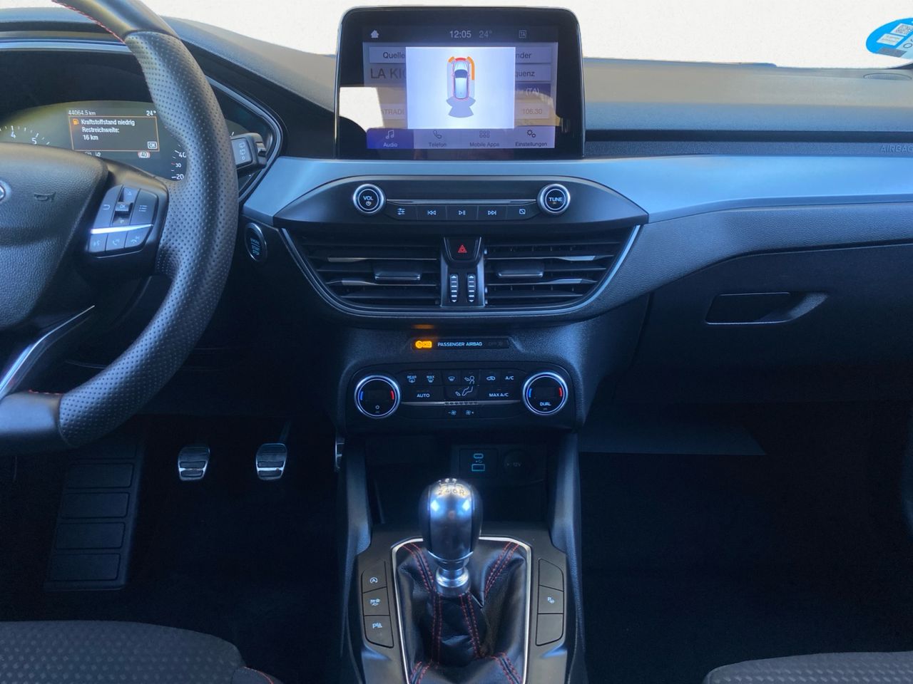 Ford Focus 1.0 ECOBOOST MHEV 92 KW ST LINE - Foto 2