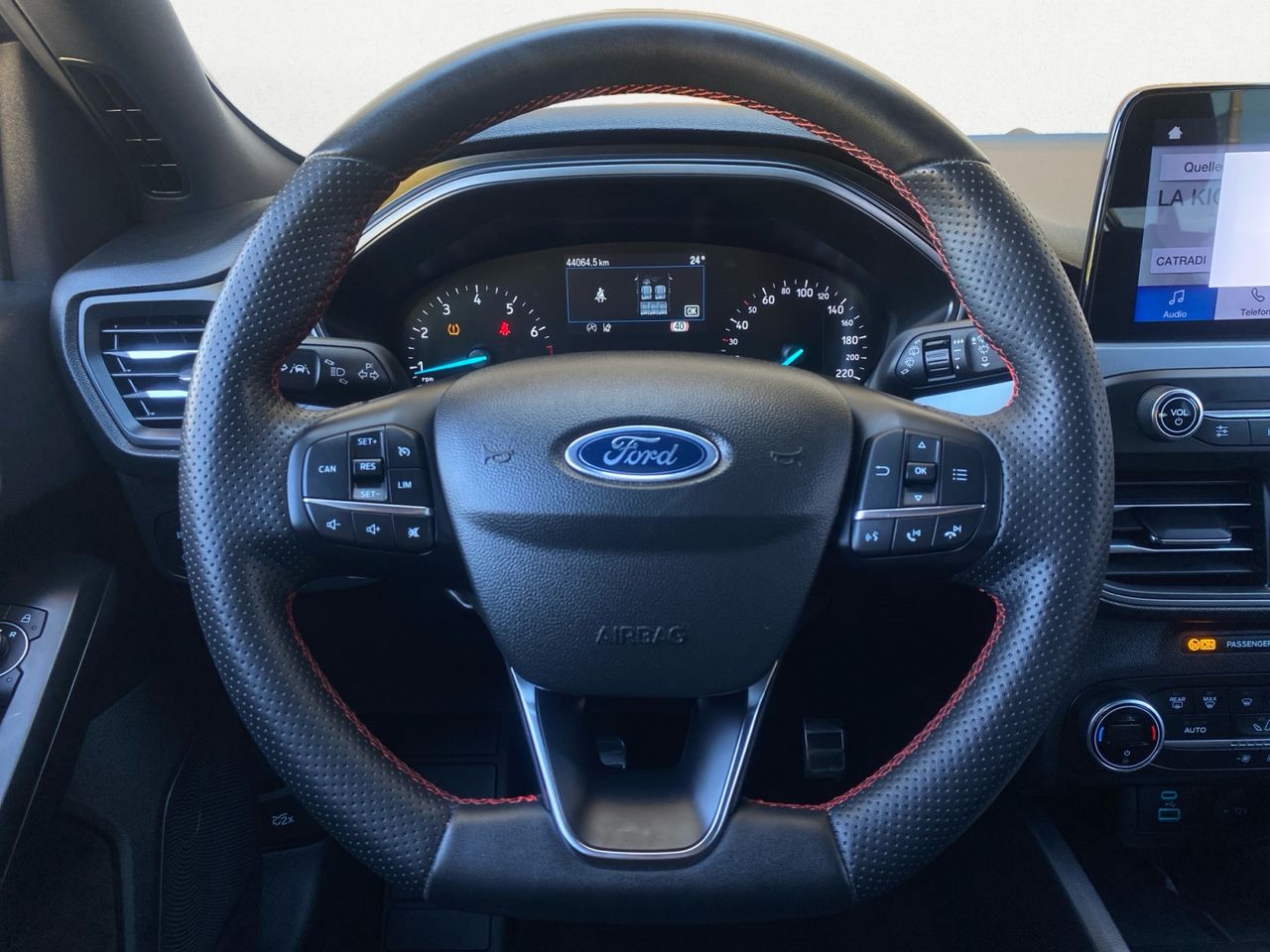 Ford Focus 1.0 ECOBOOST MHEV 92 KW ST LINE - Foto 2