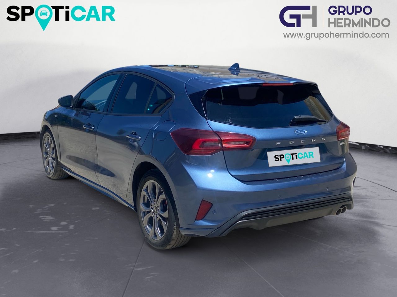 Ford Focus 1.0 ECOBOOST MHEV 92 KW ST LINE - Foto 2