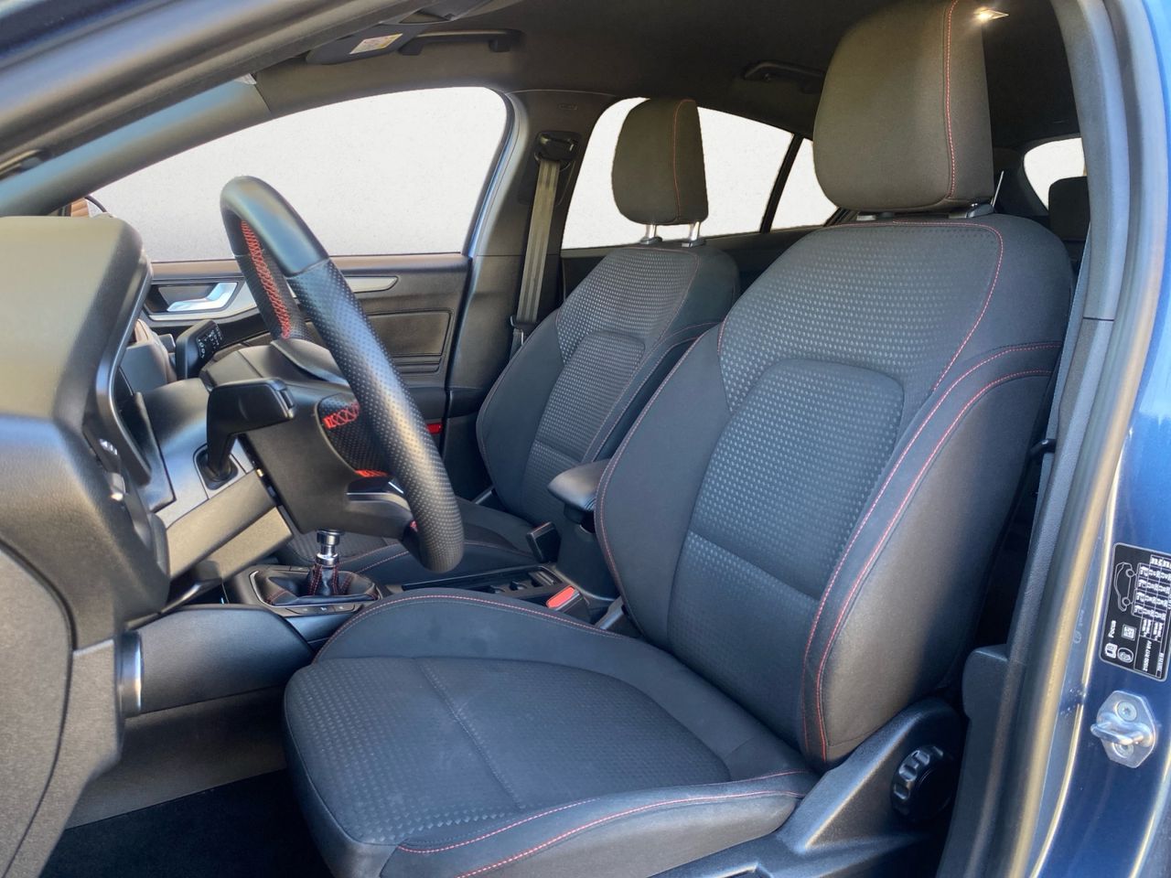 Ford Focus 1.0 ECOBOOST MHEV 92 KW ST LINE - Foto 2