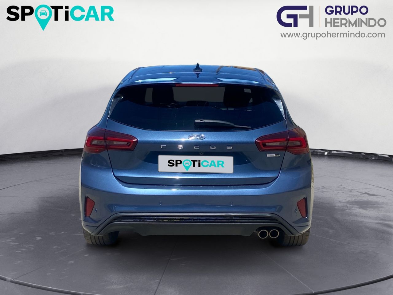 Ford Focus 1.0 ECOBOOST MHEV 92 KW ST LINE - Foto 2