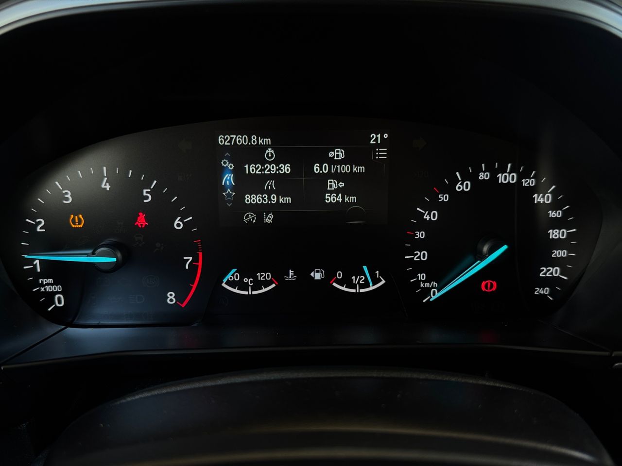 Ford Focus 1.0 ECOBOOST MHEV 92 KW ST LINE - Foto 2