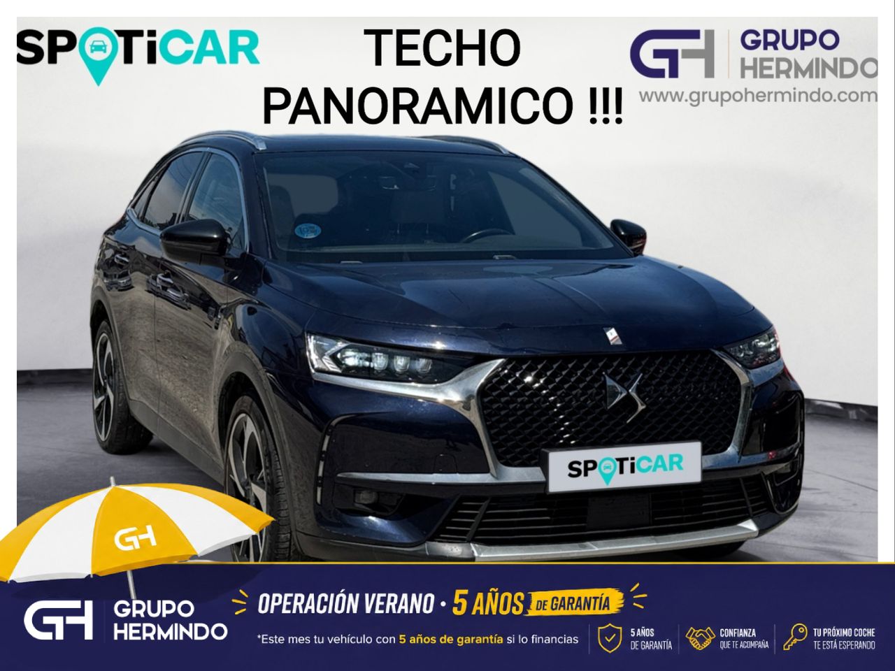 DS DS 7 Crossback E TENSE 300 4X4 RIVOLI - Foto 2