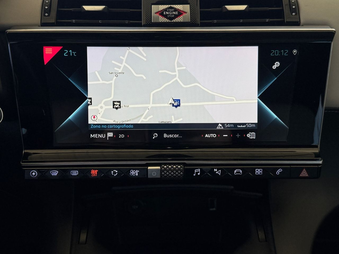 DS DS 7 Crossback E TENSE 300 4X4 RIVOLI - Foto 2