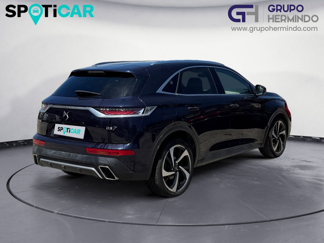 DS DS 7 Crossback E TENSE 300 4X4 RIVOLI - Foto 2