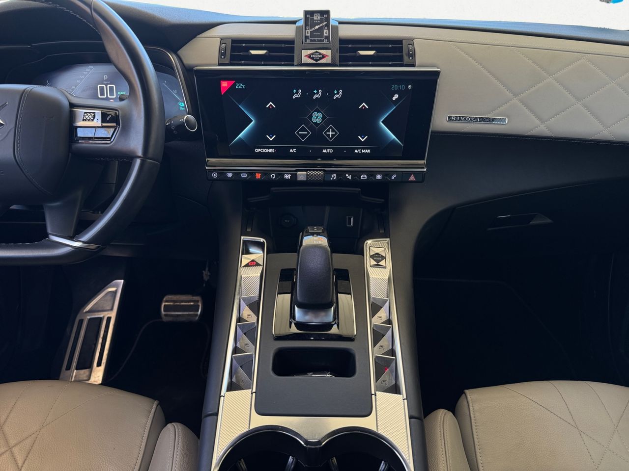 DS DS 7 Crossback E TENSE 300 4X4 RIVOLI - Foto 2