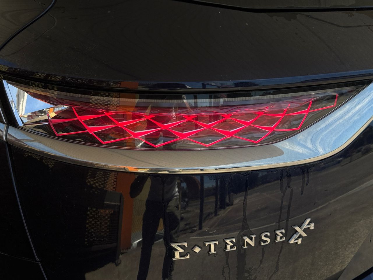 DS DS 7 Crossback E TENSE 300 4X4 RIVOLI - Foto 2