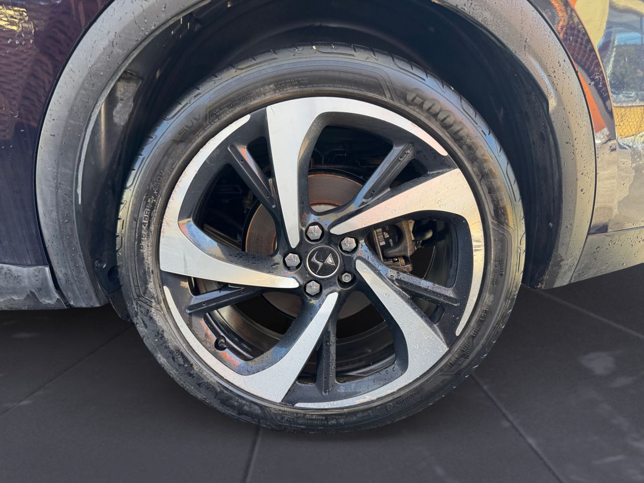 DS DS 7 Crossback E TENSE 300 4X4 RIVOLI - Foto 2