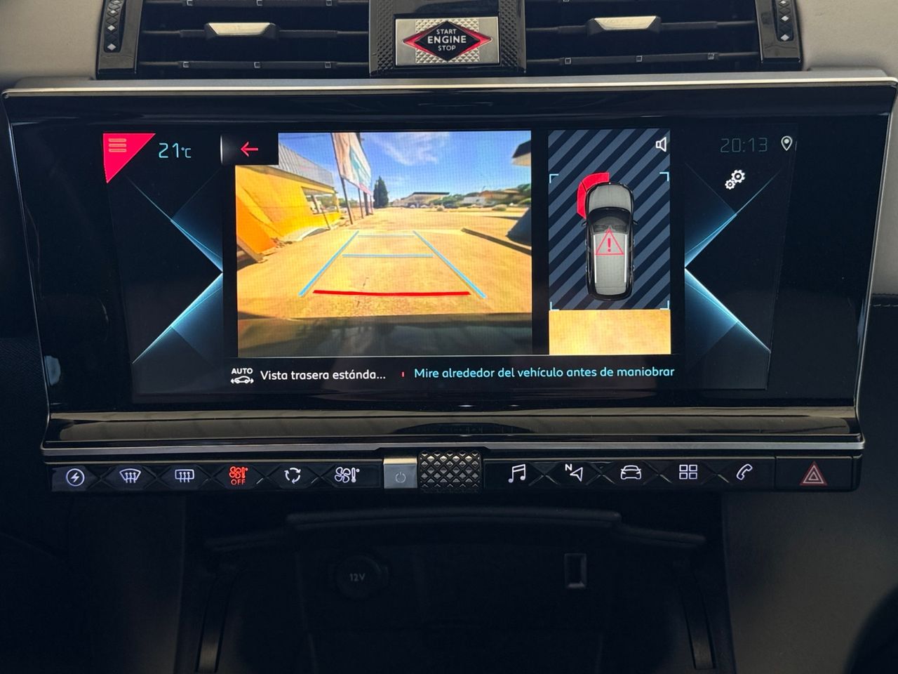 DS DS 7 Crossback E TENSE 300 4X4 RIVOLI - Foto 2