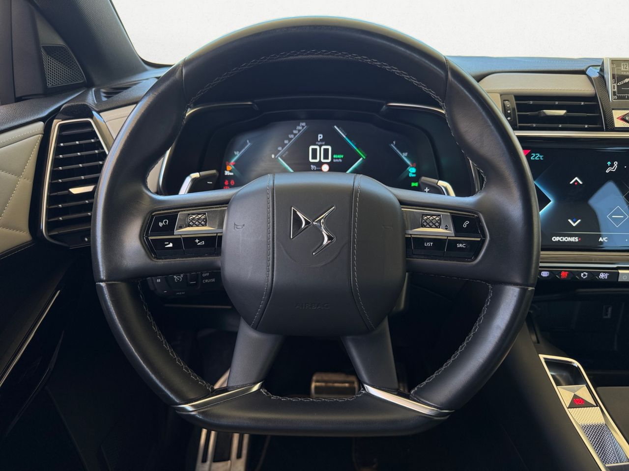 DS DS 7 Crossback E TENSE 300 4X4 RIVOLI - Foto 2