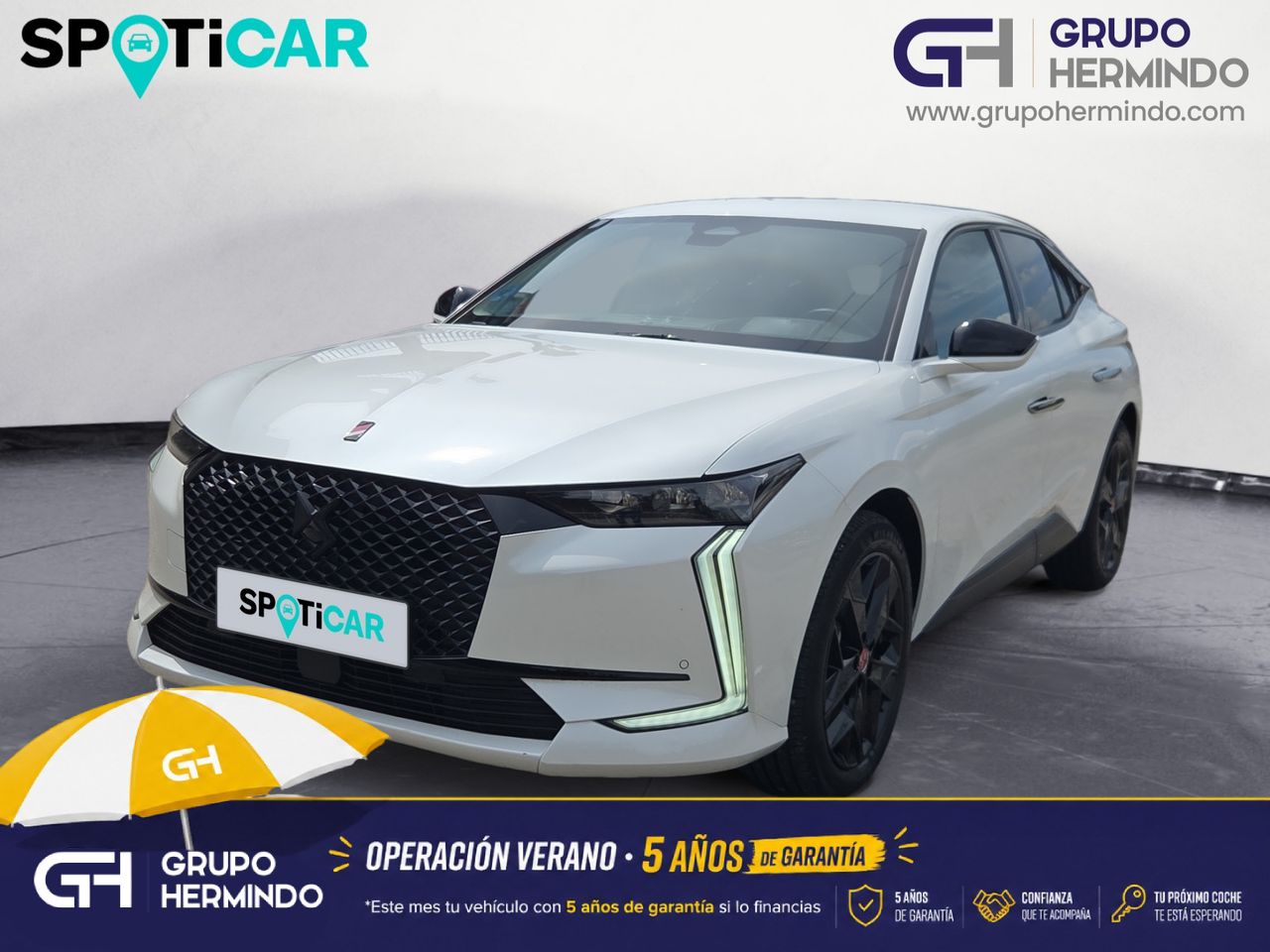 DS DS 4 E TENSE 225 PERFORMANCE LINE - Foto 2