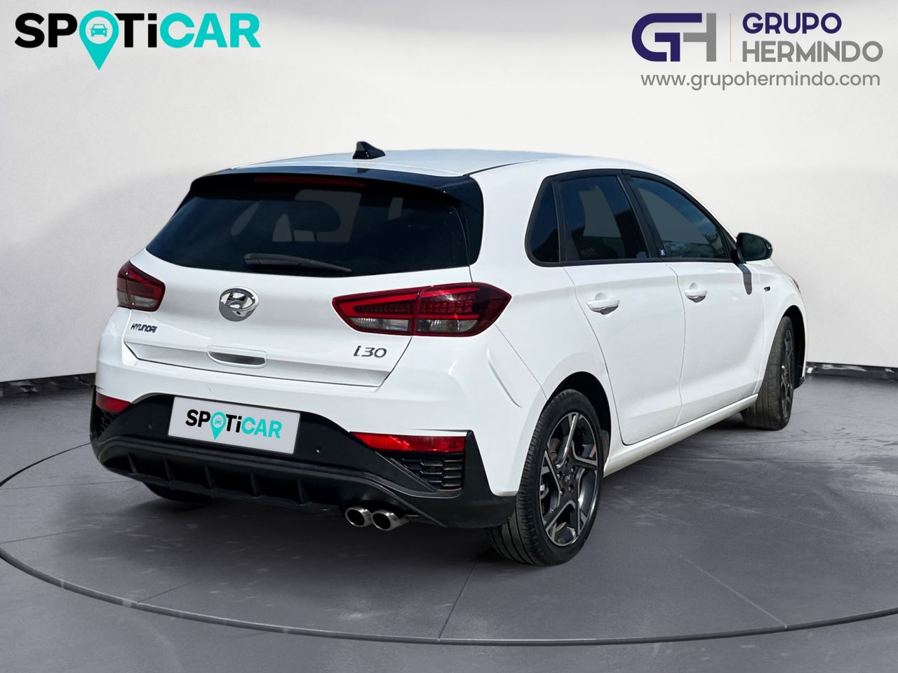 Hyundai i30 1.0 TGDI N LINE 30 ANIVERSARIO 120 CV - Foto 2