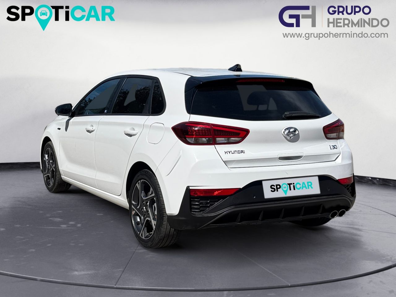 Hyundai i30 1.0 TGDI N LINE 30 ANIVERSARIO 120 CV - Foto 2