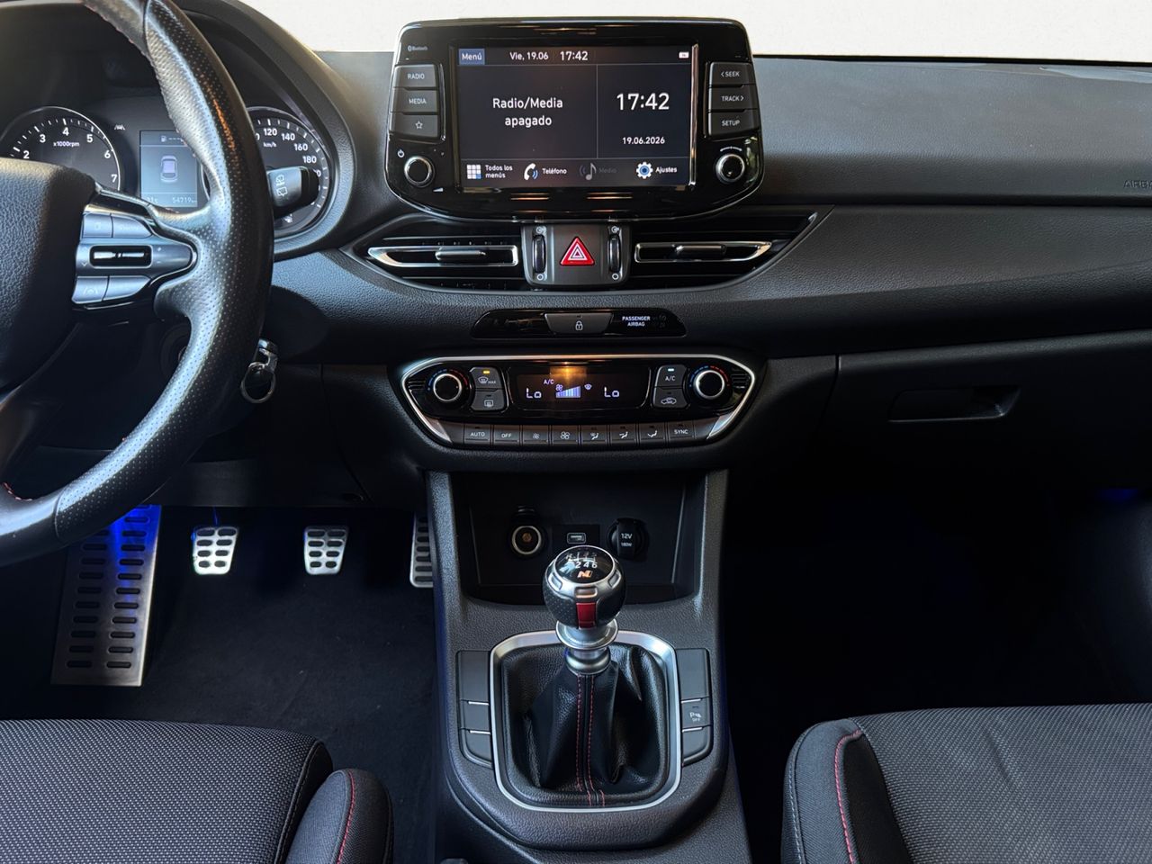 Hyundai i30 1.0 TGDI N LINE 30 ANIVERSARIO 120 CV - Foto 2